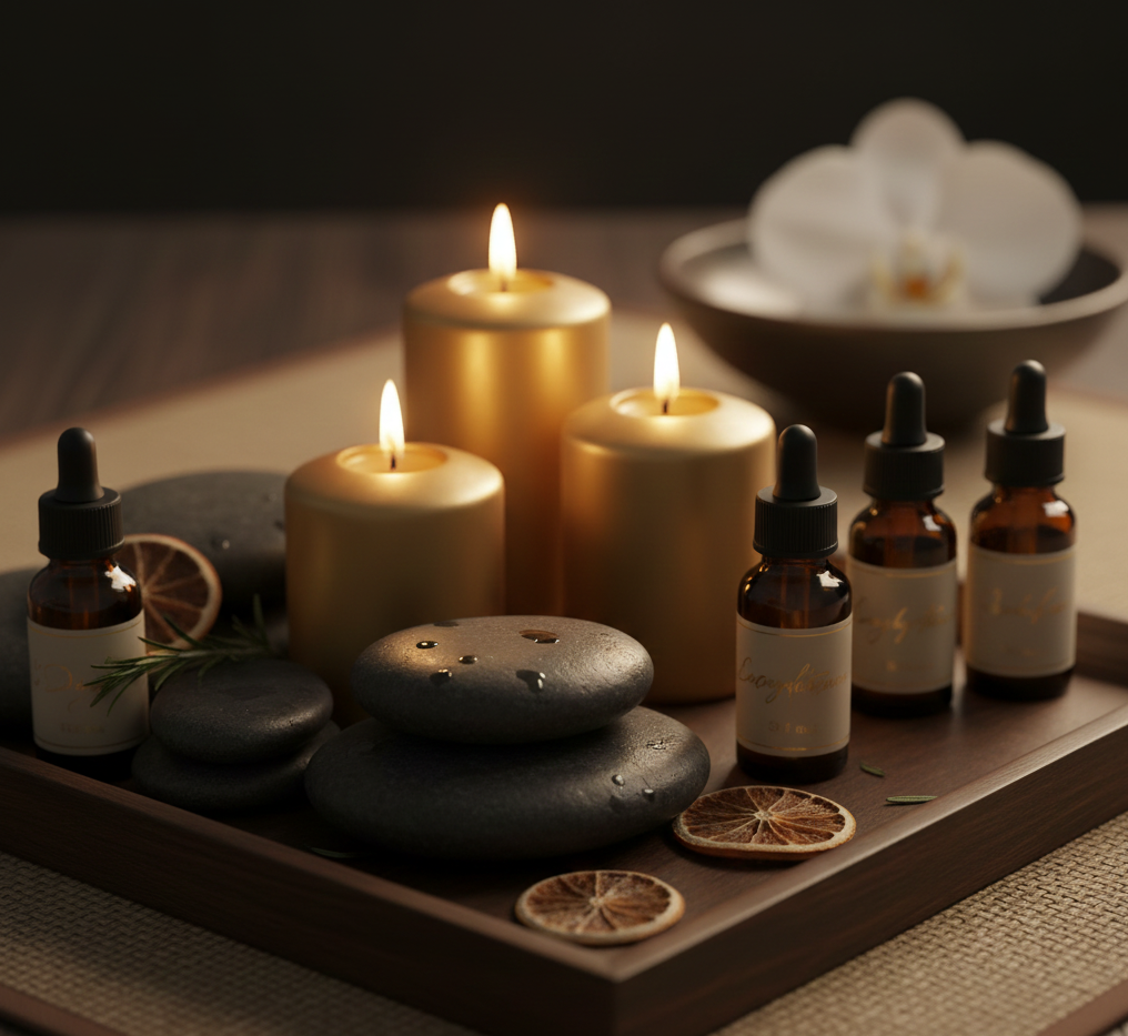 Aromaterapi Masajı