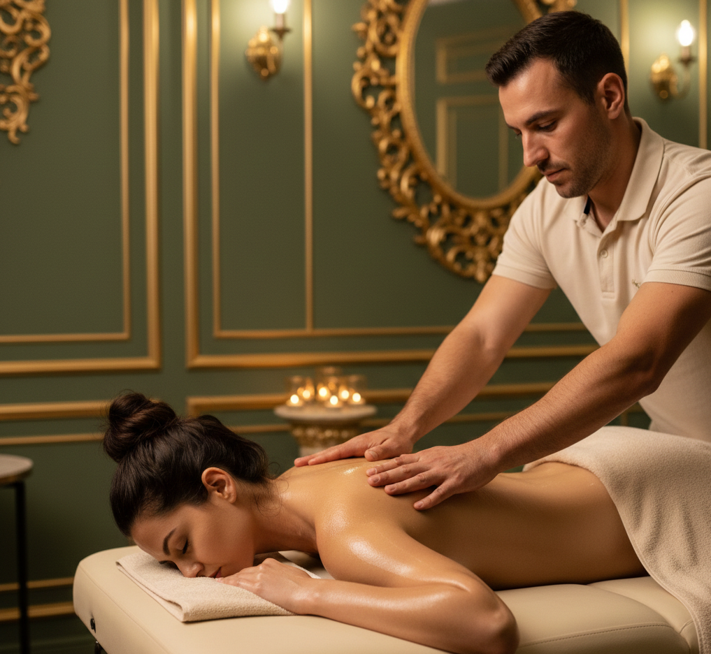 Klasik / Swedish Masaj